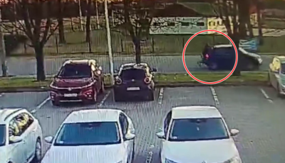 &bdquo;Krist&aacute;ly&rdquo; t&eacute;pte ki a val&oacute;s&aacute;gb&oacute;l &ndash; Vide&oacute;n a vesz&eacute;lyes &aacute;mokfut&aacute;s Tiszak&eacute;csk&eacute;n