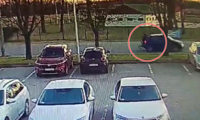 &bdquo;Krist&aacute;ly&rdquo; t&eacute;pte ki a val&oacute;s&aacute;gb&oacute;l &ndash; Vide&oacute;n a vesz&eacute;lyes &aacute;mokfut&aacute;s Tiszak&eacute;csk&eacute;n