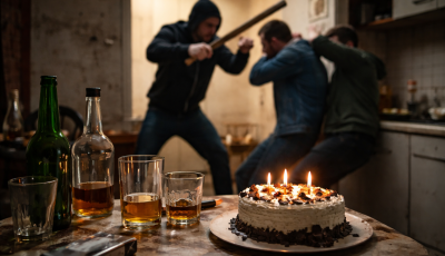 Rabl&aacute;sba, majd durva balh&eacute;ba torkollott a sz&uuml;linapoz&aacute;s Kecskem&eacute;ten