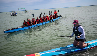 Megvan az idei Balaton-&aacute;tevez&eacute;s időpontja
