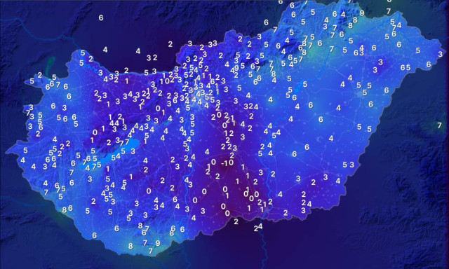 Fagyosan indult az okt&oacute;ber