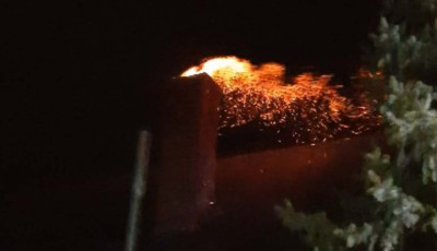 K&eacute;m&eacute;nyt&uuml;zekhez riasztott&aacute;k a megye tűzolt&oacute;it