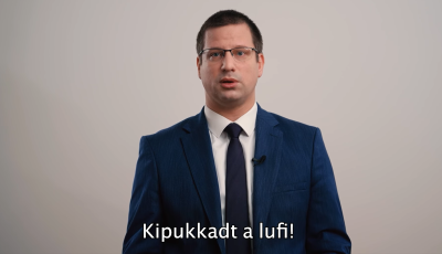 Kipukkadt a lufi - Guly&aacute;s Gergely fot&oacute;i lept&eacute;k el a Mediaworks oldal&aacute;t