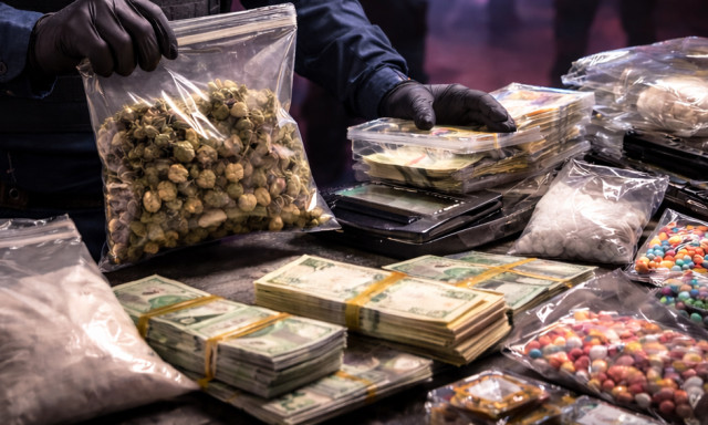 Harminc helysz&iacute;nt z&aacute;ratott be eddig a rendőrs&eacute;g az &uacute;j drogt&ouml;rv&eacute;ny alapj&aacute;n