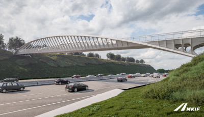 &Uacute;j h&iacute;d ker&uuml;l az M7-es f&ouml;l&eacute;, teljes p&aacute;lyaz&aacute;r lesz a h&eacute;tv&eacute;g&eacute;n