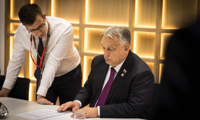 B&oacute;ka J&aacute;nos a Fidesz &uacute;j frakci&oacute;vezetője