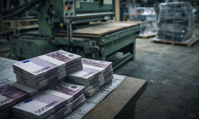 Baja k&ouml;rny&eacute;ki tr&uuml;kk&ouml;z&eacute;s uni&oacute;s p&eacute;nzekkel: t&uacute;l&aacute;razott g&eacute;pekkel mentek r&aacute; a t&aacute;mogat&aacute;sokra, t&iacute;z ember ellen emeltek v&aacute;dat