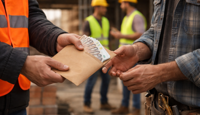 &bdquo;Zsebbe&rdquo; fizet&eacute;ssel 757 milli&oacute; forint k&ouml;zterhet sp&oacute;rolt meg a B&aacute;cs-Kiskun megyei c&eacute;g