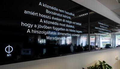 A legnagyobb magyar filmek pörögnek az M1-en - Eláruljuk mi vár a közmédia többi csatornájára