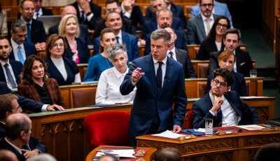 Rendk&iacute;v&uuml;li &uuml;l&eacute;st tart ma az Orsz&aacute;ggyűl&eacute;s - Mutatjuk, mi ker&uuml;l napirendre