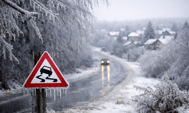 Tizenk&eacute;t megy&eacute;re adtak ki riaszt&aacute;st az &oacute;nos eső miatt