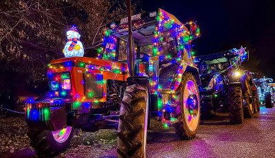 Ezeken a B&aacute;cs-Kiskun megyei telep&uuml;l&eacute;seken vonulnak fel a f&eacute;nytraktorok, mutatjuk is hogy mikor!