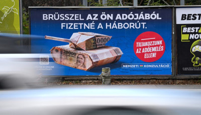 Nyomoznak a &bdquo;Tisza-ad&oacute;r&oacute;l&rdquo; sz&oacute;l&oacute; 12 milli&aacute;rd forintos nemzeti konzult&aacute;ci&oacute; miatt