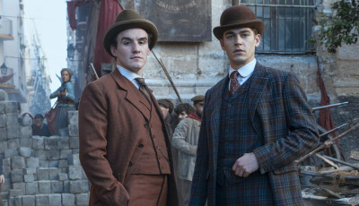 &Uacute;j előzetest kapott Guy Ritchie Sherlock-sorozata - VIDE&Oacute;