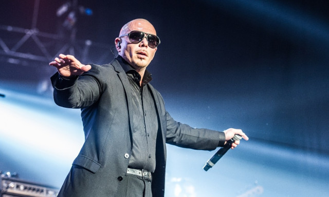 Pitbull novemberben is visszat&eacute;r Budapestre