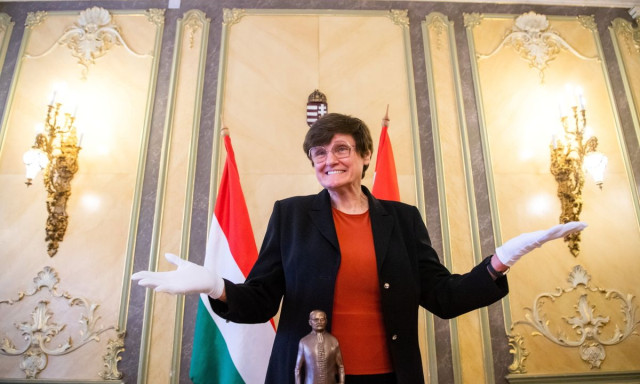 Karik&oacute; Katalin csatlakozik az eg&eacute;szs&eacute;g&uuml;gyi miniszter tan&aacute;csad&oacute;i test&uuml;let&eacute;hez