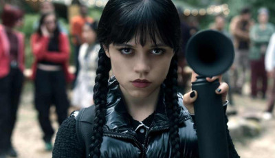 Befutott az első teaser a Wednesday harmadik &eacute;vad&aacute;hoz - VIDE&Oacute;