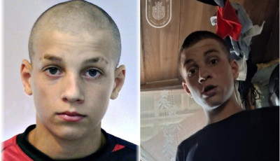 Ezt a dunavecsei fi&uacute;t k&ouml;r&ouml;zik a kunszentmikl&oacute;si rendőr&ouml;k