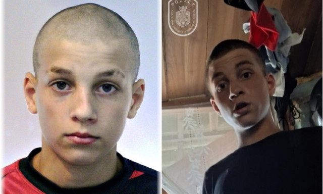 Ezt a dunavecsei fi&uacute;t k&ouml;r&ouml;zik a kunszentmikl&oacute;si rendőr&ouml;k