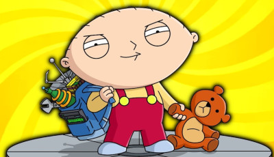 Saj&aacute;t sorozatot kap a Family Guy egyik legismertebb figur&aacute;ja