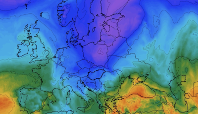 Erős lehűl&eacute;s j&ouml;n a h&eacute;tv&eacute;g&eacute;n - Havaz&aacute;s &eacute;s viharos sz&eacute;l is &eacute;rkezhet