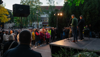 Rákérdeztek Lázárnál, hogy mi lesz a két éve beomlott Gyakorló tornatermének sorsa - VIDEÓ
