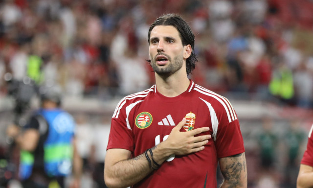 Szoboszlai Dominik, Betlehem D&aacute;vid, Sen&aacute;nszky Petra &ndash; Megszavazt&aacute;k a magyar sport legjobbjait