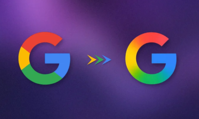 T&iacute;z &eacute;v ut&aacute;n &uacute;j log&oacute;val jelentkezik a Google