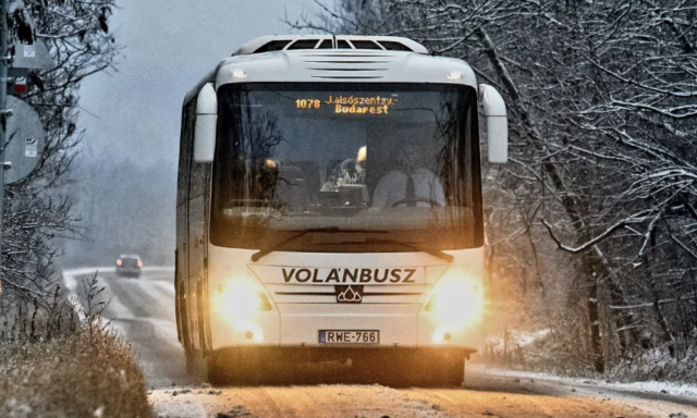 &Oacute;ri&aacute;si k&eacute;s&eacute;sek a Vol&aacute;n j&aacute;ratain&aacute;l - Itt a telep&uuml;l&eacute;sek list&aacute;ja, ahov&aacute; nem j&aacute;rnak jelenleg a buszok