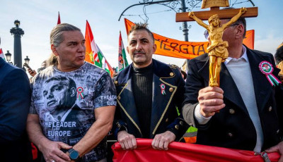 A B&eacute;kemeneteket szervező C&Ouml;F szerint &ldquo;lehet, hogy m&aacute;r nem is l&eacute;tezik Magyarorsz&aacute;g&rdquo;