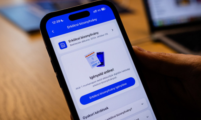 M&aacute;r a fizet&eacute;sed is l&aacute;that&oacute; a D&Aacute;P-alkalmaz&aacute;sban - Ha v&eacute;letlen&uuml;l elfelejten&eacute;d, mennyit keresel