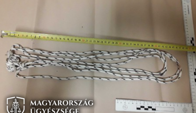 Meztelen k&eacute;peket t&ouml;lt&ouml;tt fel feles&eacute;g&eacute;ről, majd megtervezte a meg&ouml;l&eacute;s&eacute;t