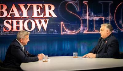Hi&aacute;nyzott Orb&aacute;n Viktor? - K&ouml;tcse ut&aacute;n exkluz&iacute;v interj&uacute;t ad a Bayer-show-ban