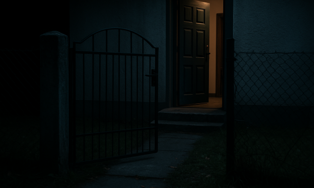 &Aacute;tm&aacute;sztak a ker&iacute;t&eacute;sen, felt&eacute;pt&eacute;k az ajt&oacute;t &ndash; retteg&eacute;s egy kunszentmikl&oacute;si nő otthon&aacute;ban