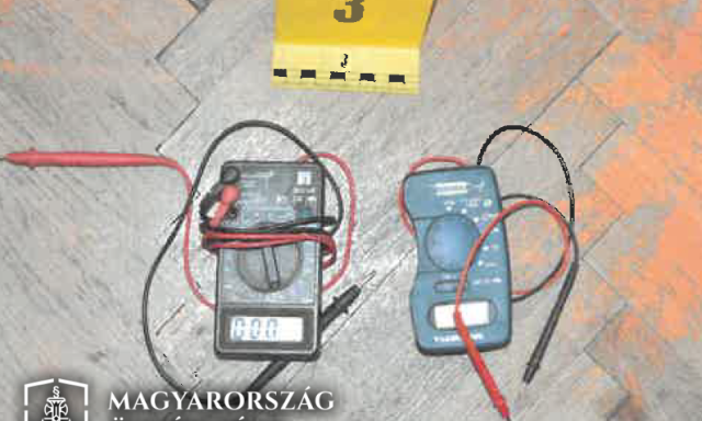 Diz&aacute;jner droggal fizetett a bajai d&iacute;ler a lopott holmik&eacute;rt