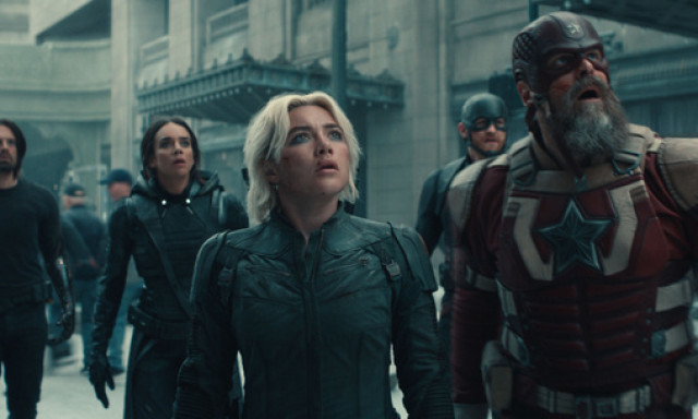 Mennyd&ouml;rgők - A Marvel &uacute;j szupercsapata szeptember 9-től streamingen