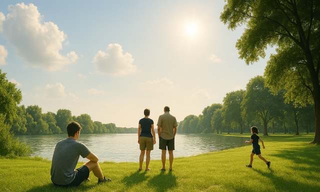 A mai lesz az utols&oacute; kellemesnek mondhat&oacute; napunk, h&eacute;tv&eacute;g&eacute;n ak&aacute;r 38 fok is lehet