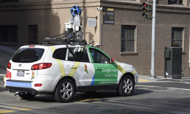 &Uacute;jra &uacute;ton a Google kamer&aacute;s aut&oacute;i: hamarosan t&ouml;bb mint 50 magyar v&aacute;rost fot&oacute;znak v&eacute;gig