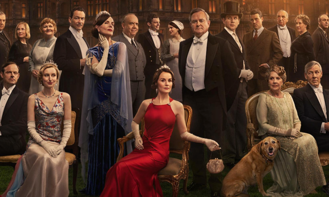 V&eacute;gre j&ouml;n a Downton Abbey: A nagy fin&aacute;l&eacute;