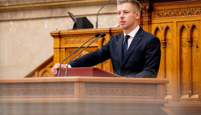 Elindul a Szent Istv&aacute;n-program - 10 telep&uuml;l&eacute;senk&eacute;nt &eacute;vi egymilli&aacute;rd forint jutna fejleszt&eacute;sekre