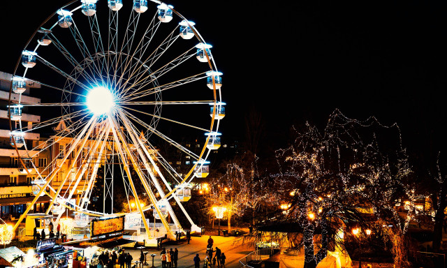 Advent Kecskem&eacute;ten - Mutatjuk milyen programokkal v&aacute;rnak benneteket