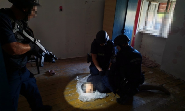 Most &eacute;rkezett: Elfogt&aacute;k a miskei gyerekgyilkost