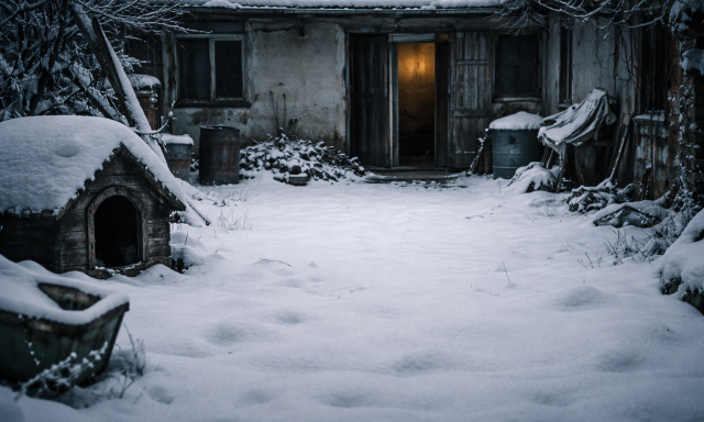 A friss h&oacute; jelezte a bajt: saj&aacute;t kuty&aacute;i t&eacute;pt&eacute;k sz&eacute;t a m&eacute;lyk&uacute;ti f&eacute;rfi holttest&eacute;t