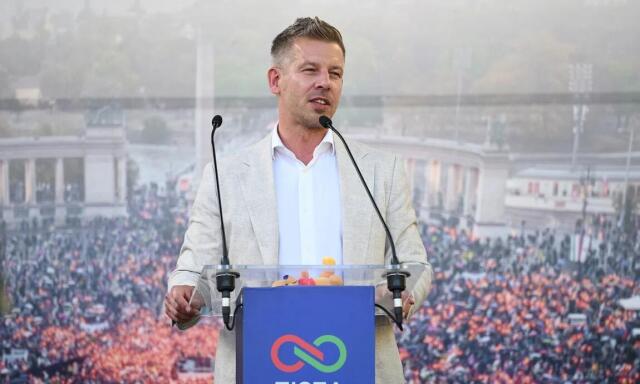 Janu&aacute;rt&oacute;l bevezetik a vagyonad&oacute;t - Magyar P&eacute;ter szerint m&eacute;g szigor&uacute;bb is lehet ,mint eddig tervezt&eacute;k