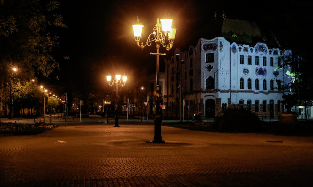 Kecskem&eacute;t a TOP 10 legbiztons&aacute;gosabb magyar v&aacute;ros k&ouml;z&ouml;tt, ha &eacute;jszakai s&eacute;t&aacute;r&oacute;l van sz&oacute;