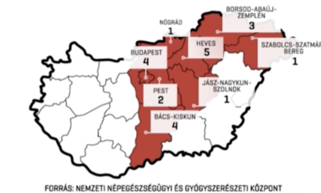 Riaszt&oacute; adat: h&uacute;szn&aacute;l is t&ouml;bb csecsemő halt meg velesz&uuml;letett szifilisz miatt id&eacute;n