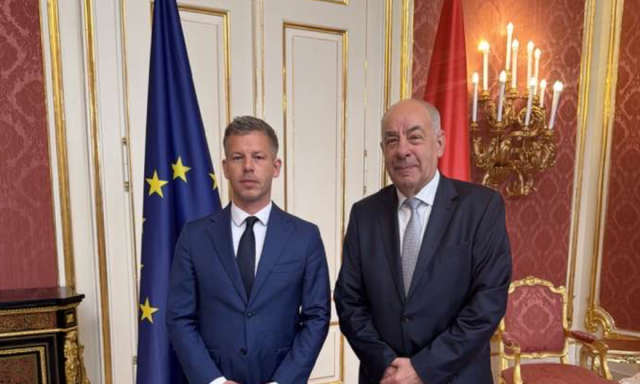 Magyar P&eacute;ter megj&aacute;rta a S&aacute;ndor Palot&aacute;t is - "Sulyok Tam&aacute;s m&eacute;ltatlan arra, hogy megtestes&iacute;tse a magyar nemzet egys&eacute;g&eacute;t"