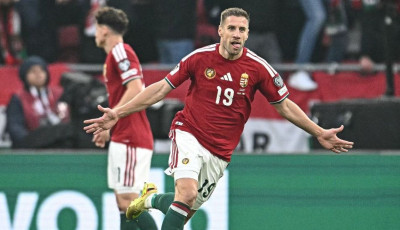 T&ouml;bb kulcsj&aacute;t&eacute;kos is kiesett - Fogh&iacute;jas kerettel k&eacute;sz&uuml;l a v&aacute;logatott a szlov&eacute;nok &eacute;s g&ouml;r&ouml;g&ouml;k ellen