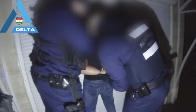 Razzia volt egy balatonlellei szórakozóhelyen, három hónapra bezáratták - VIDEÓ