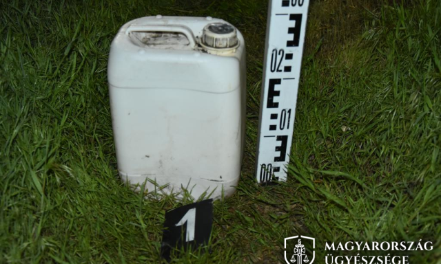 Fel akarta gy&uacute;jtani idős j&oacute;tevőj&eacute;t a r&eacute;szeges rom&aacute;n f&eacute;rfi